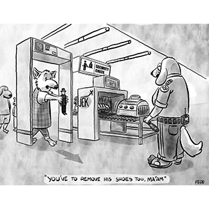 Day Nineteen, Sit, Human!