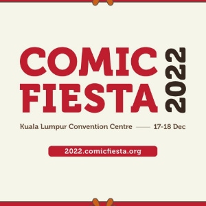 Comic Fiesta Event!