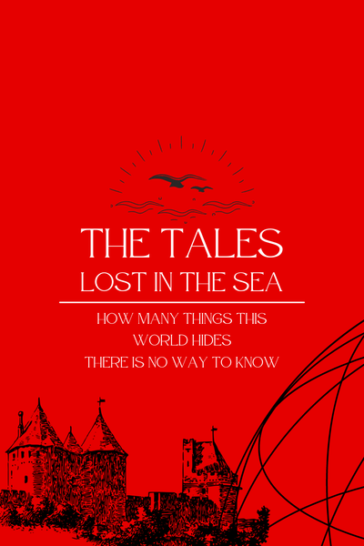 The tales lost in the sea