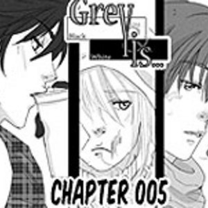 Chapter 05: He Once was Alive
