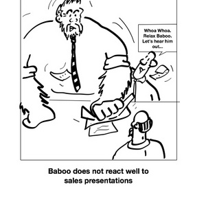 Baboo vs. Sales