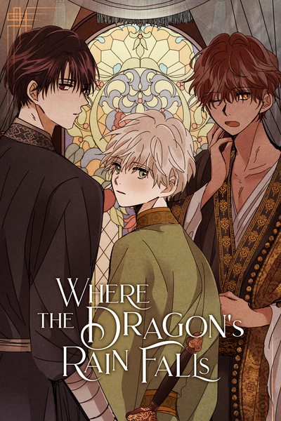 Where the Dragon's Rain Falls