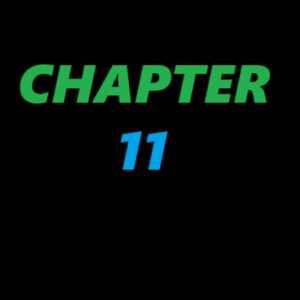 { CHAPTER 11 } (A Normal Day in the Fiz House... or Not)