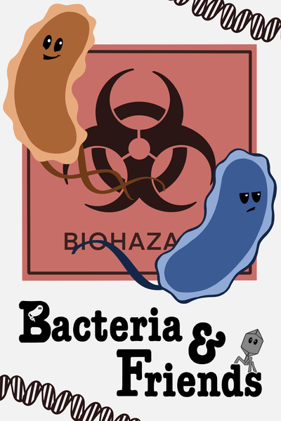 Bacteria & Friends