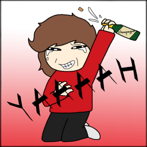 Your Candidate Wins the Election VS Your Candidate Doesn't