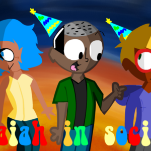 Bang Zoom ..You're Going to the Moon!pt 1