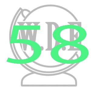 58. ONE IS NOT LIKE THE OTHER