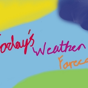 Today's Weather Forecast