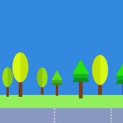 Que buen tiro, no Alfred?