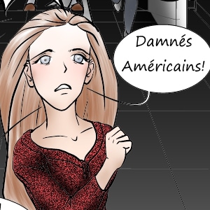0104 - Damned Americans!