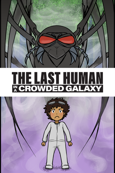 The Last Human (in a Crowded Galaxy)