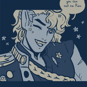 Chapter Two: The Floral Fae