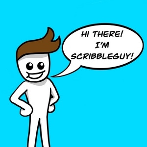 Welcome to ScribbleGuy Comics