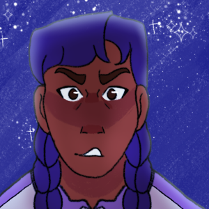 comic 10 - Sibling fight