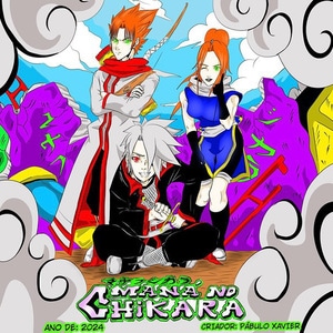 CAP: 02#: “MEU NOME É SHAW”