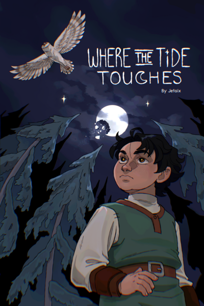 Where the Tide Touches