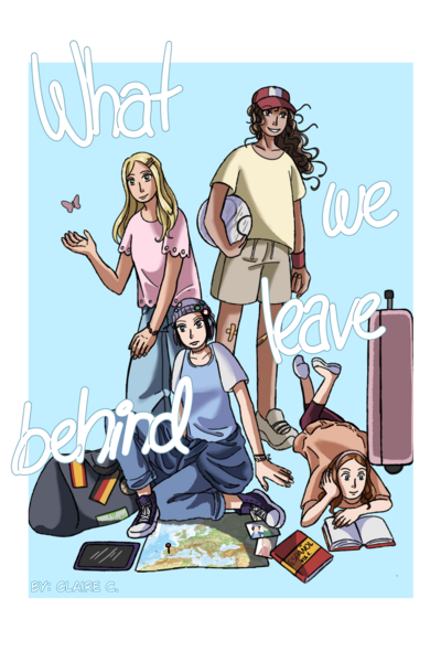What we leave behind 