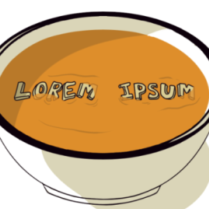 Placeholder Soup