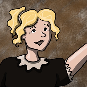 Chapter 1: Secret Creek - Page 4