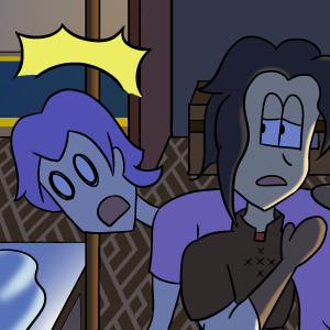 Chapter 1: Night Attack