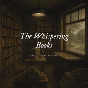 Chapter 3 - The whispering books - Part 1