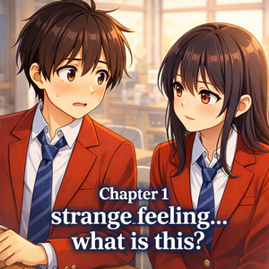 Chapter1: A Strange Feeling… What Is This.