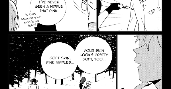 Being Loved For The First Time Scan Vf tapas.io