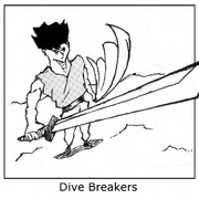 Dive Breakers