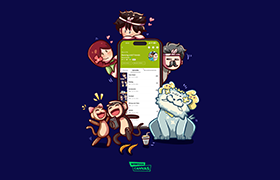 custom banner