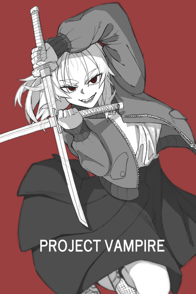 Project vampire (ENG ver)