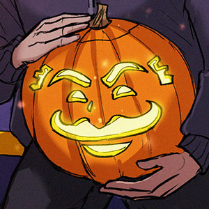 Happy Halloween!