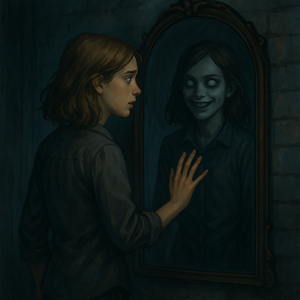 O último reflexo 