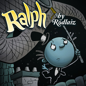 Ralph - The Vampire Hunter