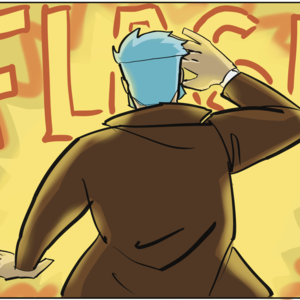 Love is Blind: Part 1