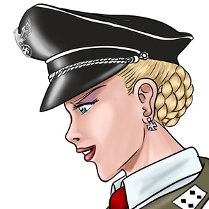 Ficha de personaje: Elizabeth von Anderson