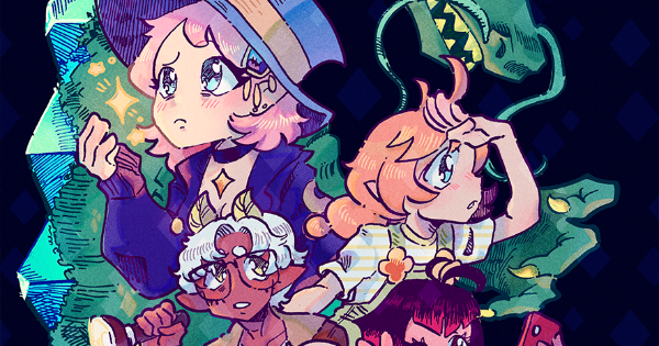 Read Cryptid Lake :: Chapter 1_ PAGE 1 | Tapas Community