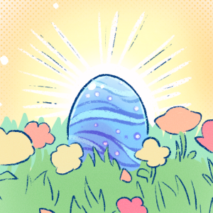 Egg Hunt +