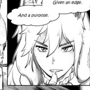 Shattered Eternity Origins: Luka Bluefang Verse 2