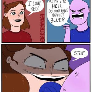 Internet In 3 Panels