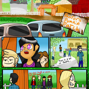 Pastors Pumpkin Patch