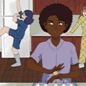 Ep 7: Cake Pops and Cookies