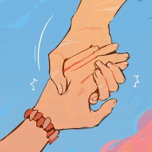 To Her Hand