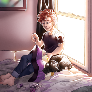 Stitches Zine (Full)