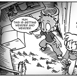 Erma- The Rats in the School Walls Part 13