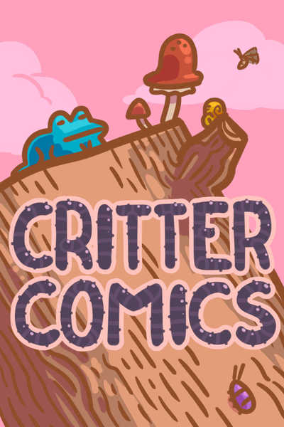 Tapas Slice of life Critter Comics
