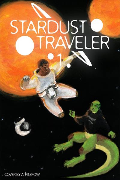 Stardust Traveler