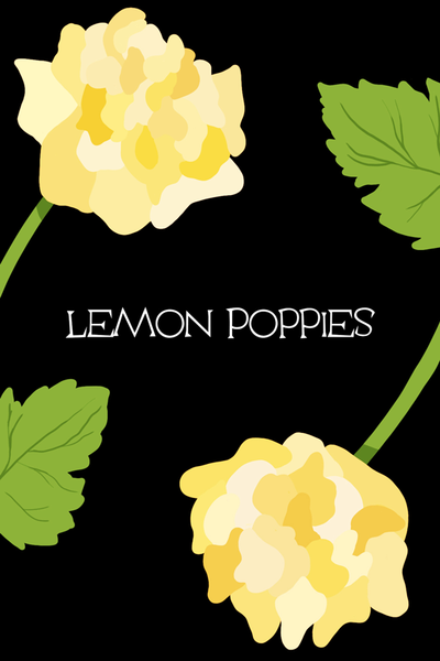 Lemon Poppies