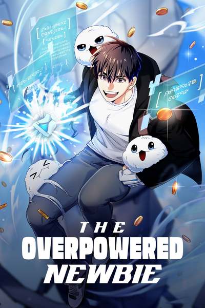 Tapas Action Fantasy The Overpowered Newbie