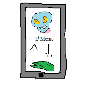 Doodle 4: Le Meme
