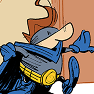 Falta Muito pra ser o batman